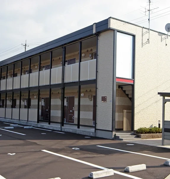 レオパレスクリスタル笠舞Ⅰ