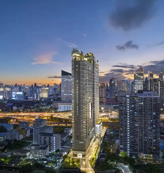 IDEO Rama 9 - Asoke