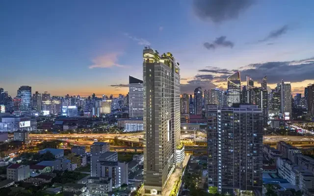 IDEO Rama 9 - Asoke 0