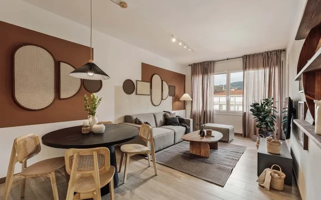 Gumus - 3 bedrooms and office in Les Tres Torres 0
