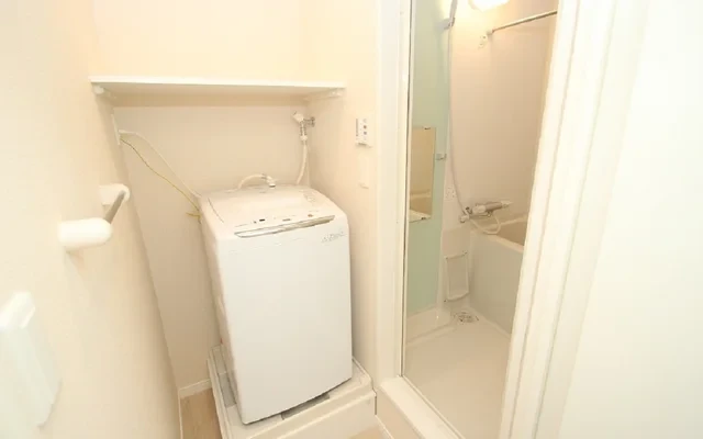 レオネクストラ　メール - Omuta student accommodation - 202号房间