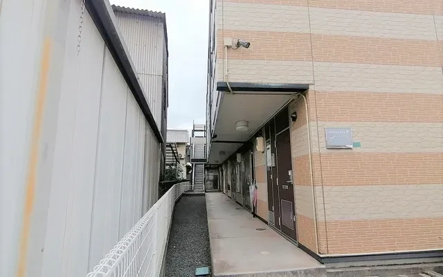 レオパレスゆう 4