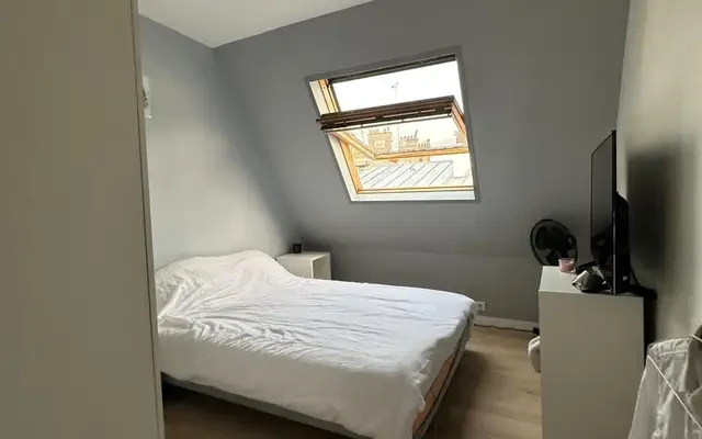 Ivry-sur-Seine 94e·36m²·F2·Appartement·With furniture 4