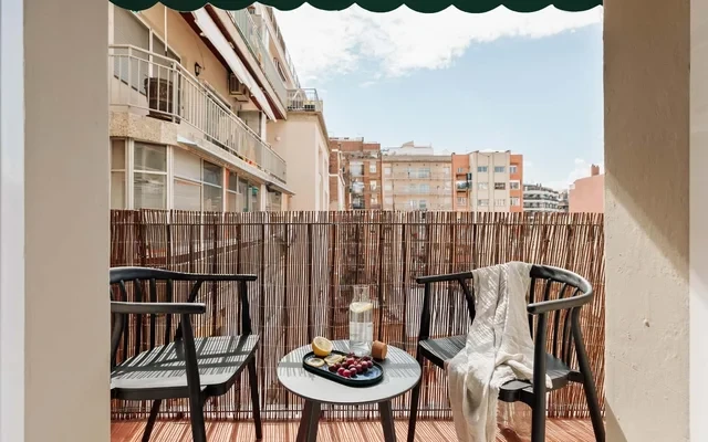 Davut - 3 bedrooms and office in Eixample Esquerra 2