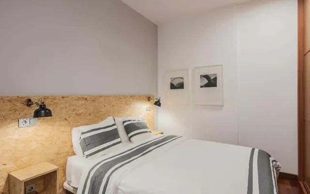 HERMOSO PISO EN MALASAÑA 4
