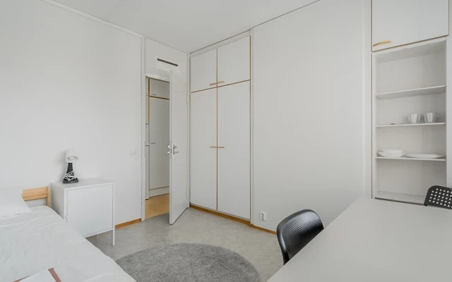 Antti Korppi Student House 0