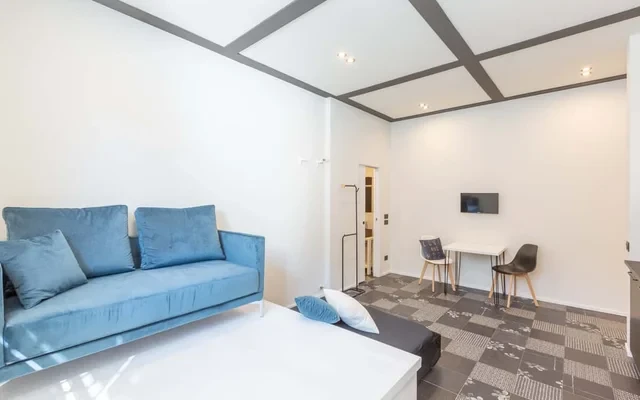 Apartment in Via Vincenzo Foppa, Milano for 37 m² 2