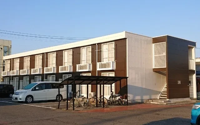 レオパレスＴＯＫＵＷＡⅠ 0