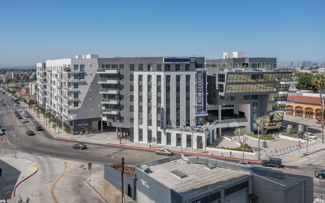 Rise Hollywood 4