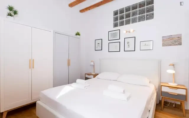 Charming 1-bedroom apartment near Università Bocconi 3
