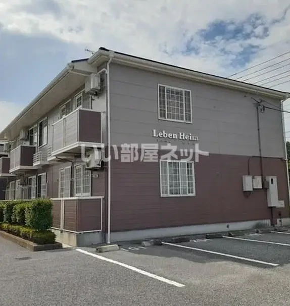 レーベンハイム 102号室