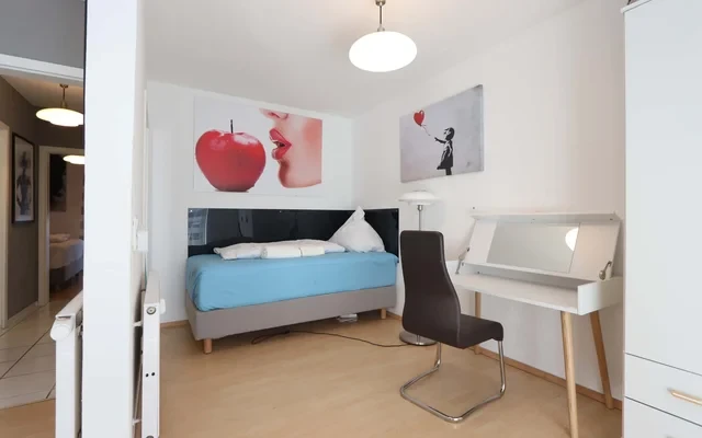 Apartment in Neukelsterbacher Strasse, Kelsterbach for 60 m² with 2 bedrooms 2