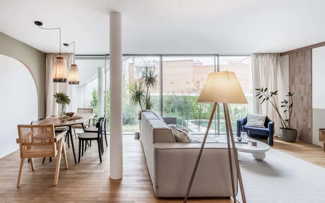 Ottaviano - 2 bedrooms and pool in Ciudad Jardin 2