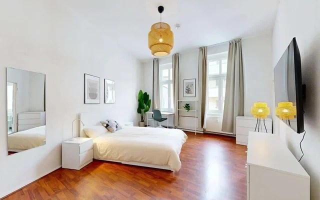 Apartment in Schoeneberg, Berlin 0