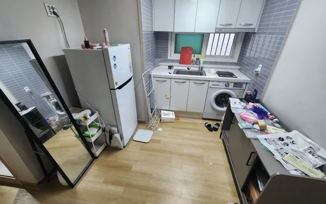 연희동339-22 - Seoul student accommodation - 1 Bedroom 1 Bathroom - Room 103
