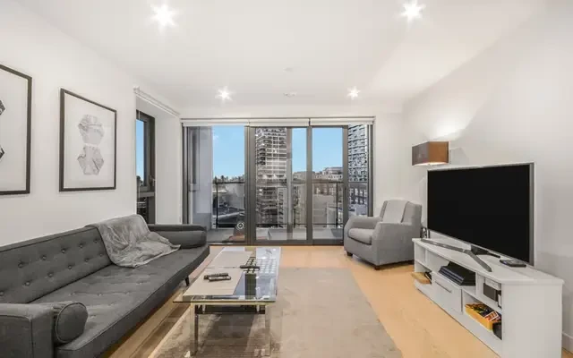 Horizons Tower, London E14 3