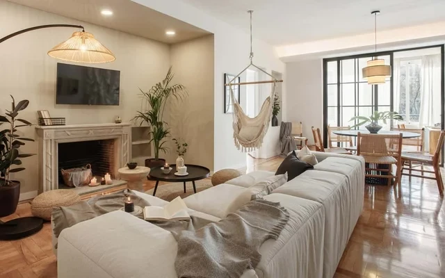 Sawa - 3 bedrooms in Castellana 1