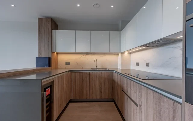 CM-Hamond Court - chỗ ở sinh viên tại Luân Đôn - 2 Bedroom 2 Bathroom Flat 32