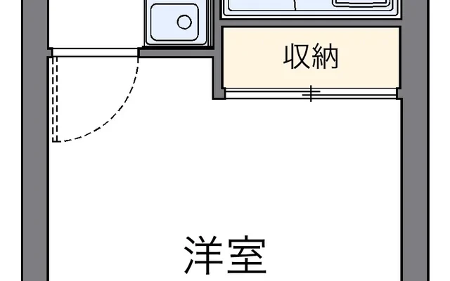レオパレス松尾公園前 4