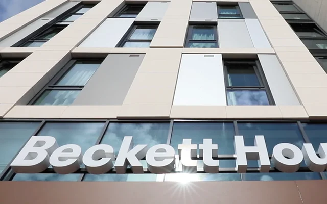 Beckett House 0