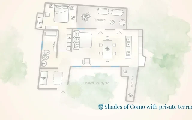 Shades Of Como with Private Terrace 4