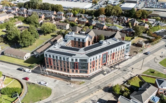 Regatta Place - Durham student accommodation