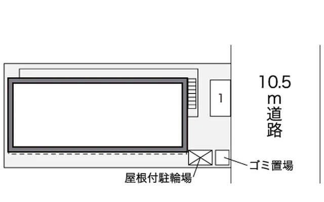 レオネクスト学園前 2