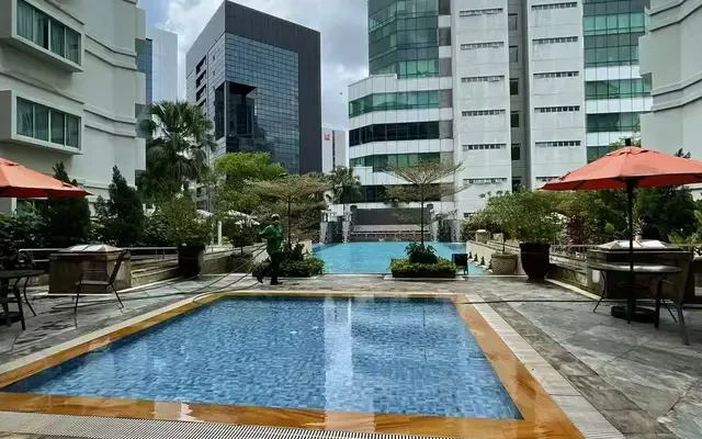 Sunshine Plaza Residences - HX 2