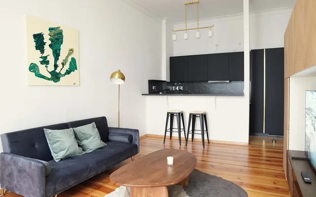 Apartment in Simon-Dach-Strasse, Berlin for 48 m² with 1 bedroom 4