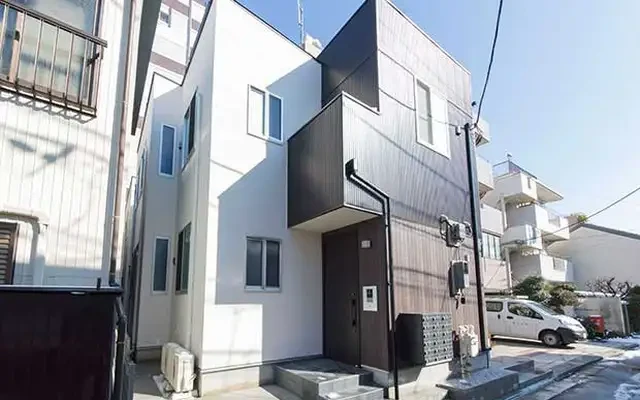 TOKYO β 北品川 0