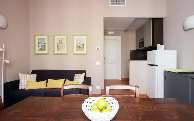 Apartment in Via Cavour, Roma for 77 m² with 2 bedrooms 1