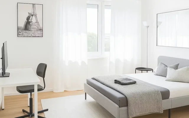 Fritz-Meyer-Weg 55 - alloggio per studenti a Monaco - 5 Bed 2 Bath