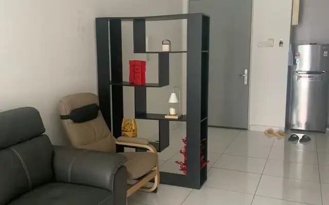 The Platino - 신산 학생 숙소 - 2 Bed 2 Bath