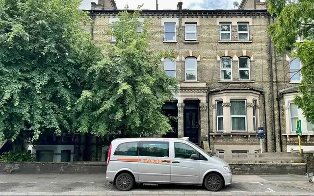 Talgarth Road 27356# 0