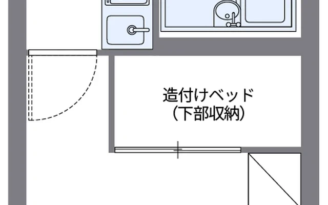 レオパレス本駒込 4