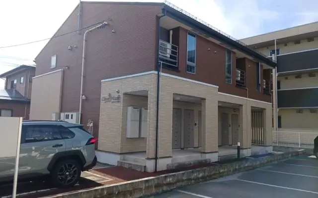 クローバー ハウス 1階 - Tendo student accommodation