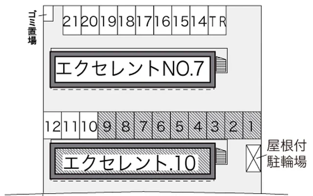 レオパレスエクセレント．１０ 2