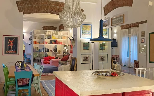 Apartment in Via Luigi Canonica, Milano for 200 m² with 3 bedrooms 0