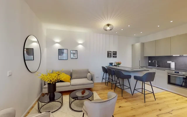 Apartment in Schoeneberg, Berlin 0