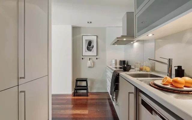 Lewitt - 1 bedroom in Eixample Dreta 1