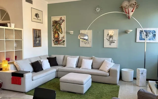 Appartamento in Viale Papiniano - zona Sant'Ambrogio, Universita Cattolica (PAPINIANO22) 4