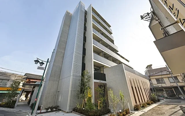 Student Residence Classy BASE Zoshigaya [Meals Included] 0