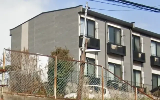 レオパレス北条 - Ube student accommodation - 103号房间(带独立厨房)