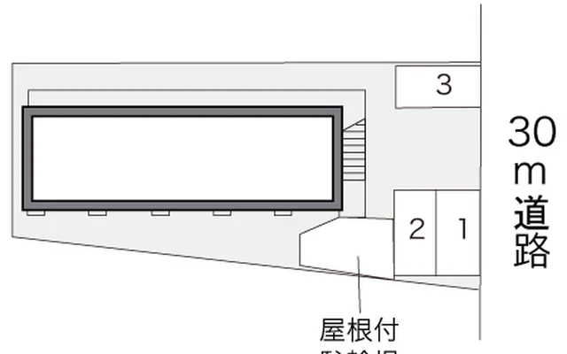 レオパレス明正 - Nagoya student accommodation
