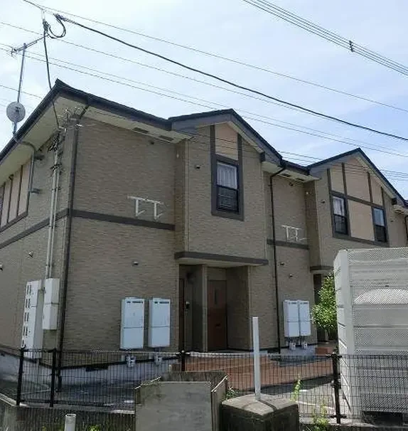 エントランス 壱番館 1階
