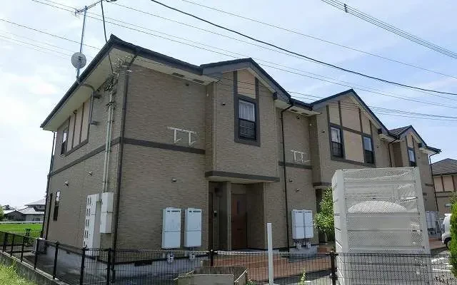 エントランス 壱番館 1階 - 大川市の学生向け宿泊施設