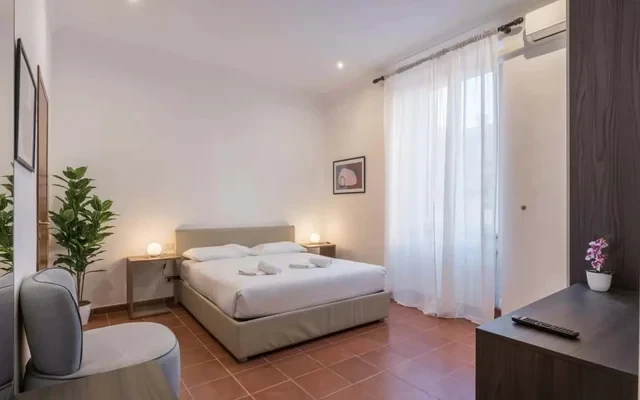 Apartment in Via Belsiana 1