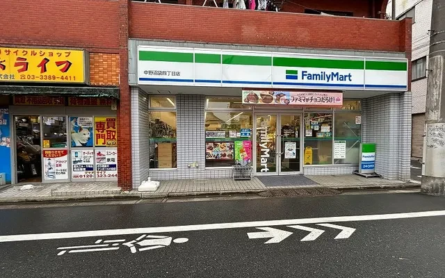 レオパレスはなみずき 2