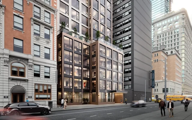 Starline Tower - New York student accommodation