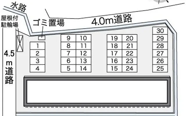 レオパレスＭ　Ⅱ 2